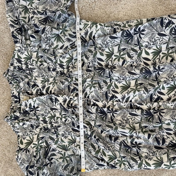 Boden Antonia Tunic Dress Green Sz.12R - Picture 7 of 16